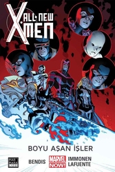 All-New X-Men Cilt 3 Boyu Aşan İşler - 1