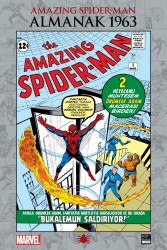 Amazing Spider-Man - Almanak 1963 - 1