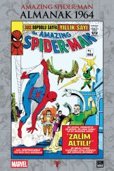 Amazing Spider-Man - Almanak 1964 - 1