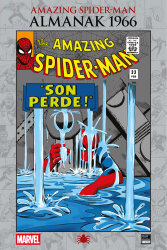 Amazing Spider-Man - Almanak 1966 - 1
