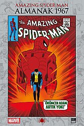 Amazing Spider-Man - Almanak 1967 - 1