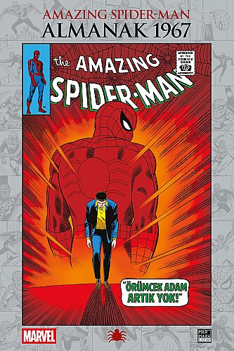 Amazing Spider-Man - Almanak 1967 - Marvel