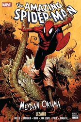 Amazing Spider-Man Cilt 18 Meydan Okuma Lizard - 1
