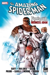 Amazing Spider-Man Cilt 24 Fantastik Örümcek Adam - 1