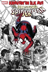 Amazing Spider-Man Cilt 04 Kraven&prime;ın İlk Avı - 1