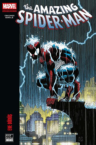 Amazing Spider-Man Epik Koleksiyon 2001-2002 Eve Dönüş - Marvel