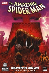 Amazing Spider-Man - Kraven'in Son Avı - 1