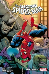 Amazing Spider-Man Vol. 5 Cilt 01 - Öze Dönüş - 1