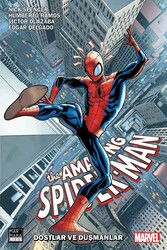 Amazing Spider-Man Vol. 5 Cilt 02 - Dostlar ve Düşmanlar - 1