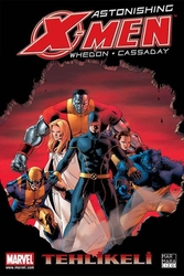 Astonishing X-Men Cilt 2 Tehlikeli - 1