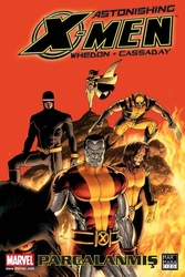 Astonishing X-Men Cilt 3 Parçalanmış - 1