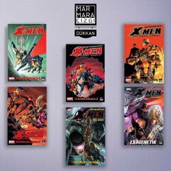 Astonishing X-Men Set - 1