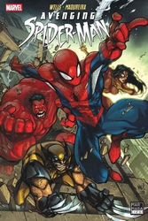 Avenging Spider-Man Sayı 1 - 1