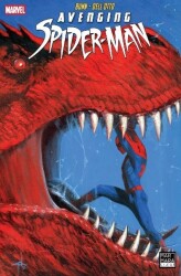 Avenging Spider-Man Sayı 6 - 1