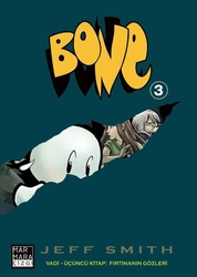 Bone Cilt 3 Fırtınanın Gözleri - 1