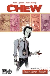 Chew Cilt 01 Lezzetçilerin Tercihi - 1
