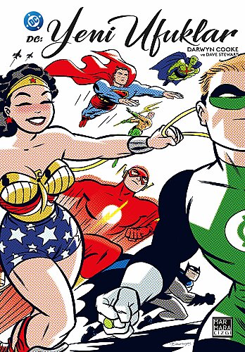 DC: Yeni Ufuklar Özel Edisyon - DC Comics