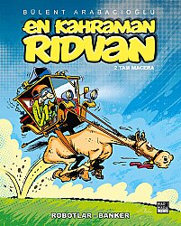 En Kahraman Rıdvan Cilt 2 & 3 - 1