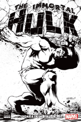İMZALI Immortal Hulk Cilt 1 - Yoksa İkisi Birden Mi? (Yıldıray Çınar Marmara Dükkan Varyantı) - 1
