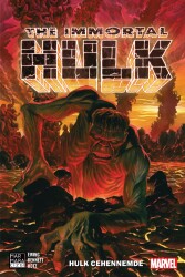 Immortal Hulk Cilt 3 – Hulk Cehennemde - 1