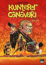 İMZALI Kunteper Canavarı 2 - ZIN ZIN - 1