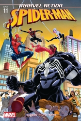 Marvel Action Spider-Man Sayı 11 - 1