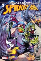 Marvel Action Spider-Man Sayı 03 - 1