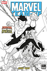 Marvel Team Up #14 (300 Limitli Marmara Dükkan Varyantı) - 1