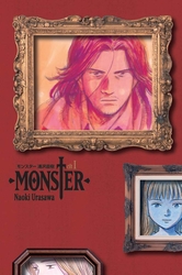 Monster Cilt 1 - 1