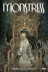 Monstress Cilt 1 Uyanış - 1