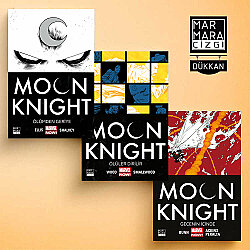 Moon Knight (2014) 1-3 Set - 1