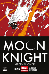 Moon Knight (2014) Cilt 3 Gecenin İçinde - 1