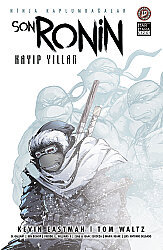Ninja Kaplumbağalar - Son Ronin Kayıp Yıllar Özel Edisyon - 1