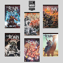 Son Ronin - Kayıp Yıllar Tam Set - 1