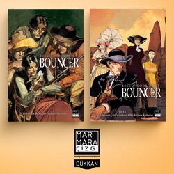 Bouncer 1-2 Set - 1