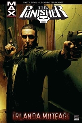 Punisher Max Cilt 02 İrlanda Mutfağı - 1