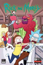 Rick And Morty Sayı 10 - 1