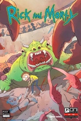 Rick And Morty Sayı 15 - 1