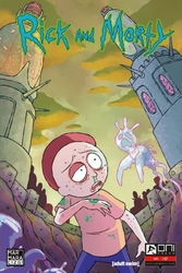 Rick And Morty Sayı 17 - 1