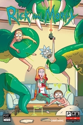 Rick And Morty Sayı 30 - 1