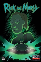 Rick And Morty Sayı 32 - 1