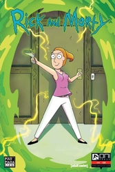 Rick And Morty Sayı 33 - 1