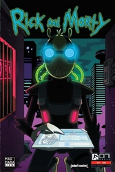 Rick And Morty Sayı 34 - 1
