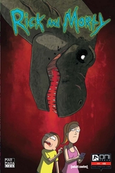 Rick And Morty Sayı 35 - 1
