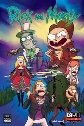 Rick And Morty Sayı 37 - 1