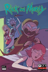 Rick And Morty Sayı 38 - 1