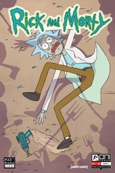 Rick And Morty Sayı 04 - 1