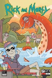 Rick And Morty Sayı 05 - 1