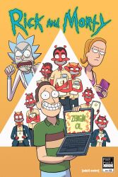 Rick And Morty Sayı 53 - 1