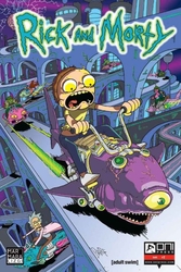Rick And Morty Sayı 07 - 1